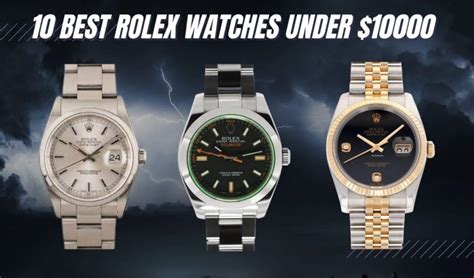 rolex under 1000 new|rolex watches under 1000.